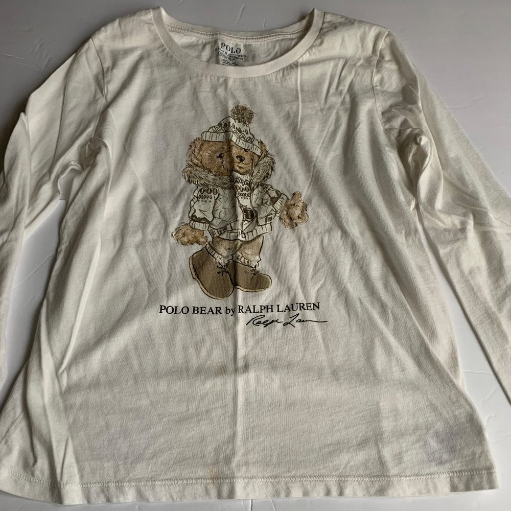 POLO Bear polo Ralph Lauren T- Shirt